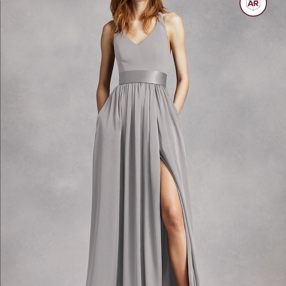 White by Vera Wang Dress (Davids Bridal) - Picture 1 of 3